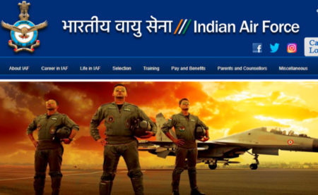 AFCAT (1) 2020 Registration