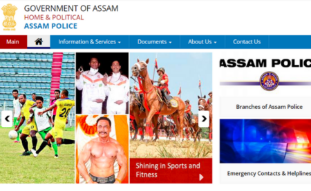 Assam Police Constable 2019 Recruitment 