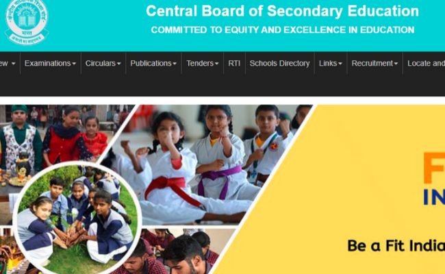 CBSE Board Exam 2020