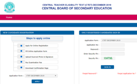 CTET 2019 Result