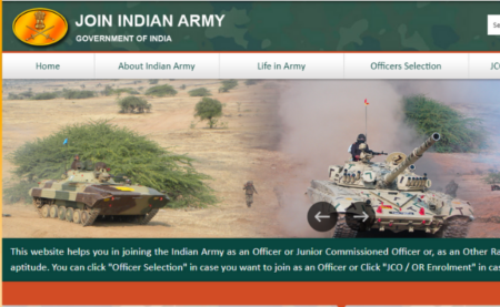 Combined Recruitment for Ministry of Defence 2020