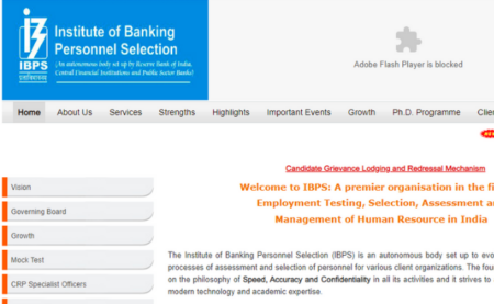 IBPS Recruitment 2019