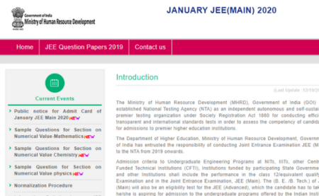 JEE Main and Board Exams 2020 Preparation Strategy