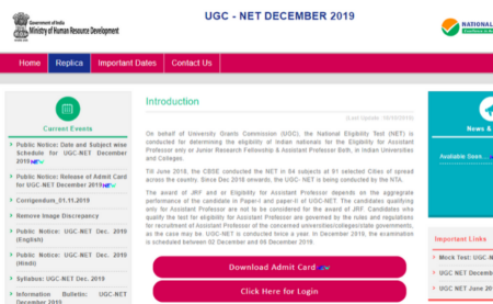 NTA UGC NET December 2019 Exam Analysis 