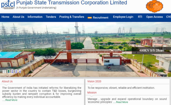 PSTCL Recruitment 2019