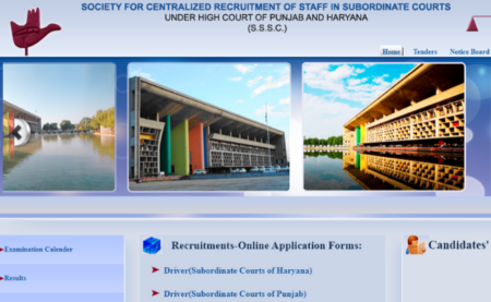 Punjab and Haryana High Court Clerk 2019 Final Answer Key 