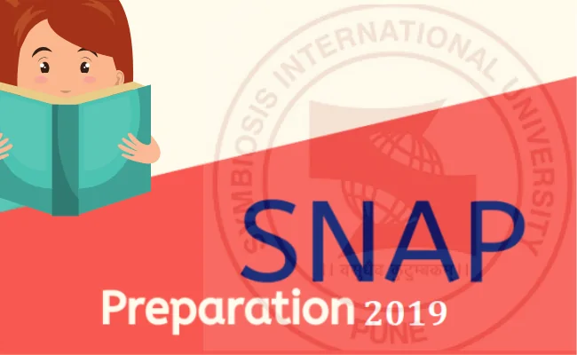 SNAP 2019 Last-Minute Preparations Tips