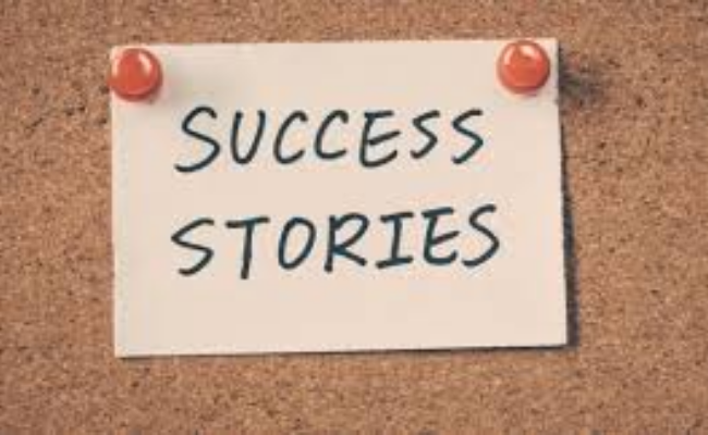 Success Stories 2019