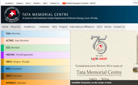 TMC Hospital Recruitment 2019