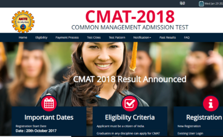 CMAT and GPAT 2020 Answer Keys 