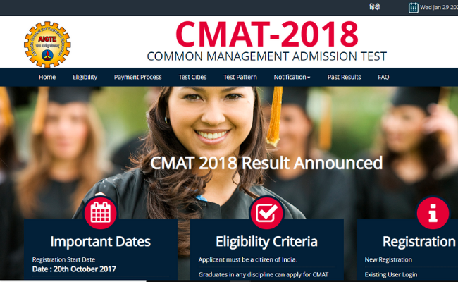 CMAT and GPAT 2020 Answer Keys