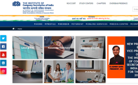 ICSI CS Foundation Result 2019 