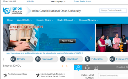 IGNOU’s Short-Term Programme in Gandhi Studies for IAS Officers