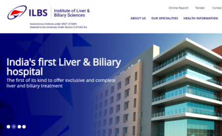 ILBS, Delhi Recruitment 2020