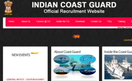 Indian Coast Guard Yantrik Result 2019 