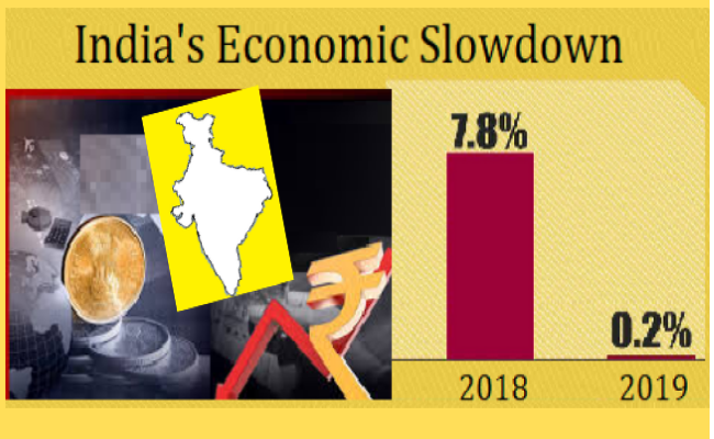 Why is India's economy weakening?