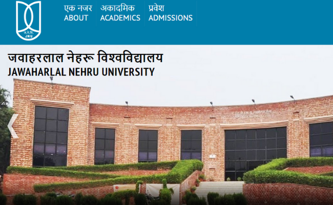 Jnu Winter Semester 2020 Application Process Extended Till