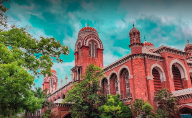 Madras University Result 2019