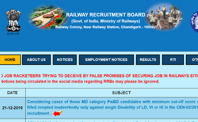 Railway DLW Varanasi Recruitment 2019