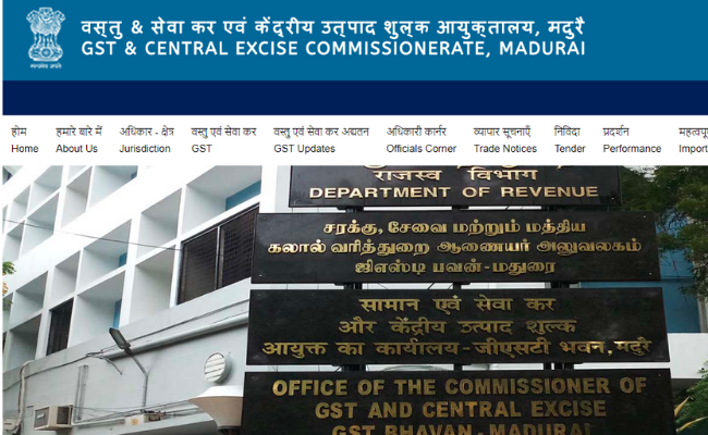 Revenue Department Recruitment 2020