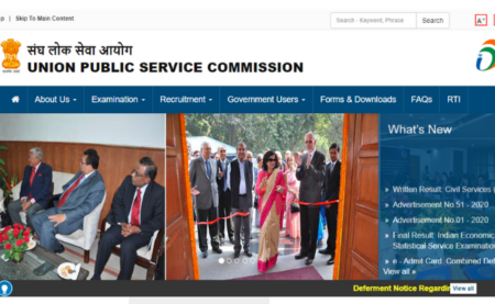 UPSC Civil Services Mains 2019 Results 