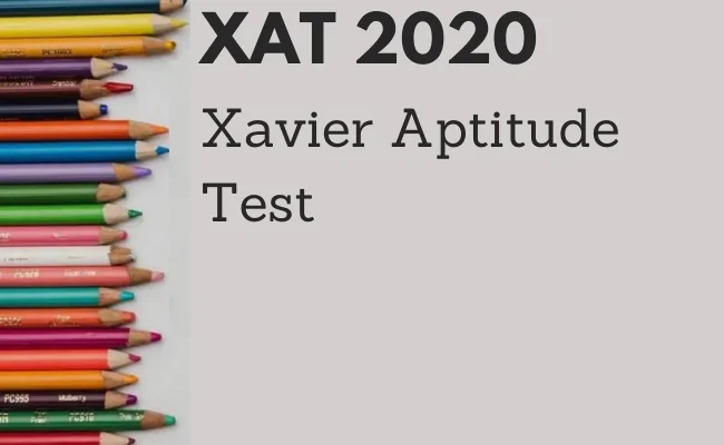 XAT 2020