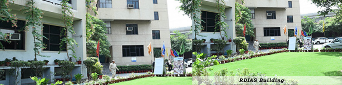 Rukmini Devi Institute of Advanced Studies (RDIAS), Delhi