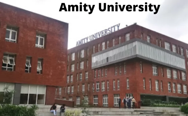 Amity University Students ask for fee Concession - PaGaLGuY – PaGaLGuY