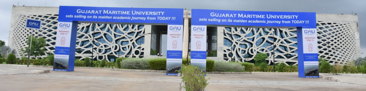 Gujarat Maritime University (GMU), Gandhinagar