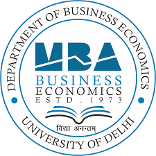 Department of Business Economics, DU (DBE), New Delhi