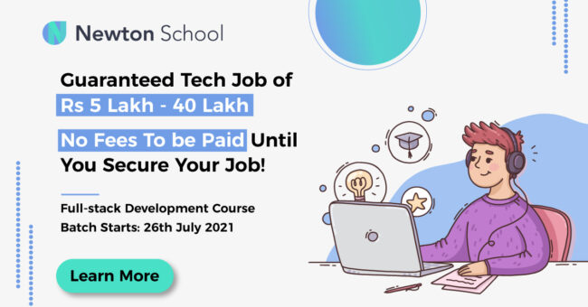 Revamping Tech Education in India Pay Fees Only After