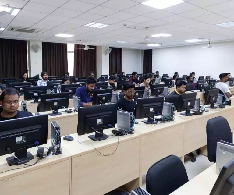 XIM Bhubaneswar IT facilities