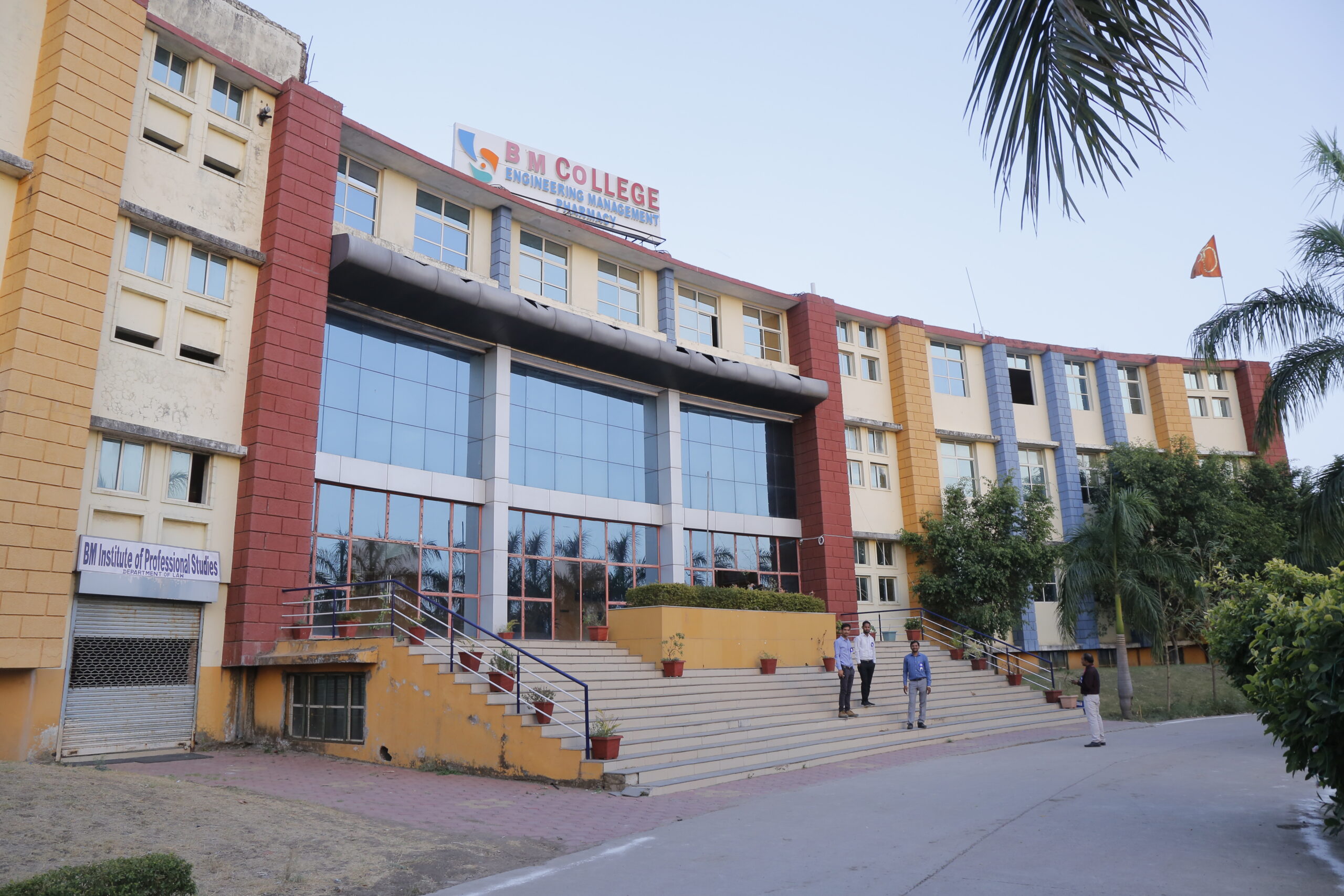 BM College Of Management And Research [BMCMR], Indore