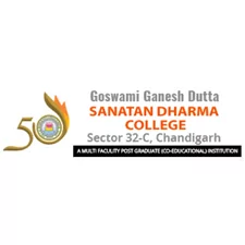 Goswami Ganesh Dutt Sanatan Dharama College [GGDSD], Chandigarh