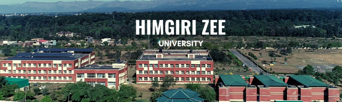 Himgiri Zee University [HZU], Dehradun