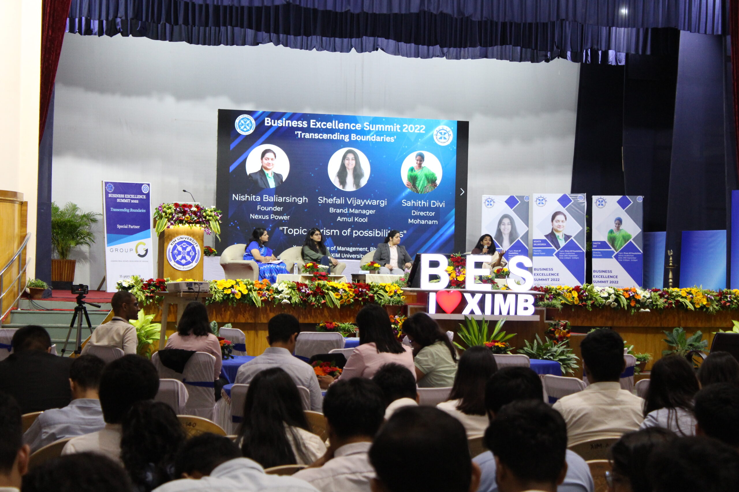 Business Excellence Summit (BES)