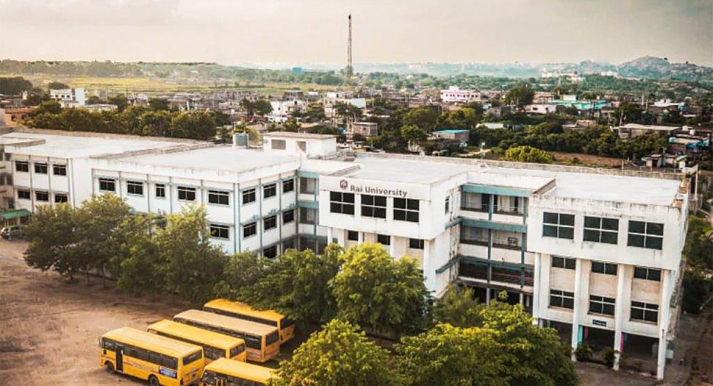 Jharkhand Rai University [JRU], Ranchi