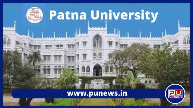 Patna University [PU], Patna