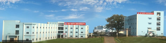 Sai Nath University [SNU], Ranchi