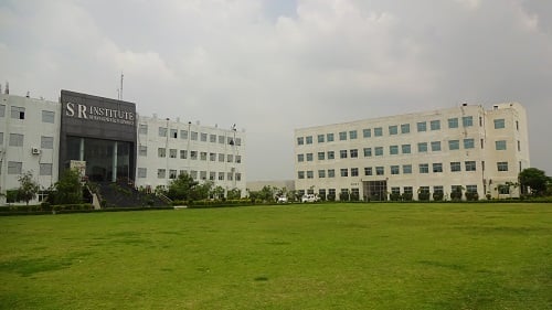 SRM Business School [SRMBS], Lucknow