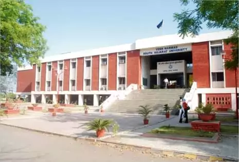 Veer Narmad South Gujarat University [VNSGU], Surat