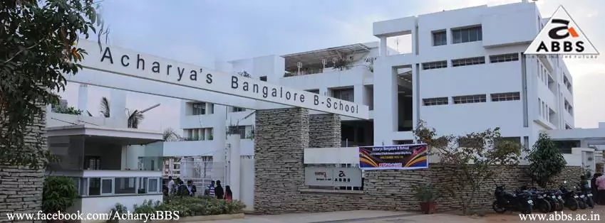 Acharya Bangalore B-School [ABBS], Bangalore