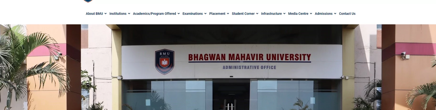 Bhagwan Mahavir University [BMU], Surat
