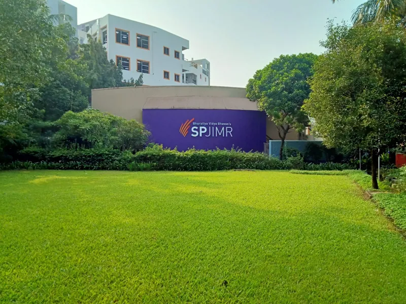 PGDM Admissions Open at SPJIMR