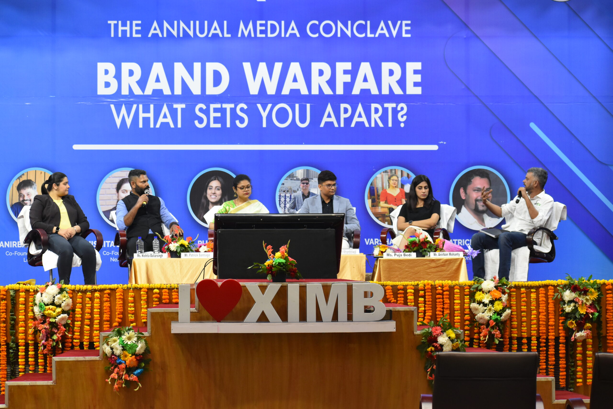 XIM hosts Annual Media Conclave