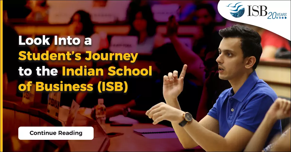 Indian School of Business (ISB)