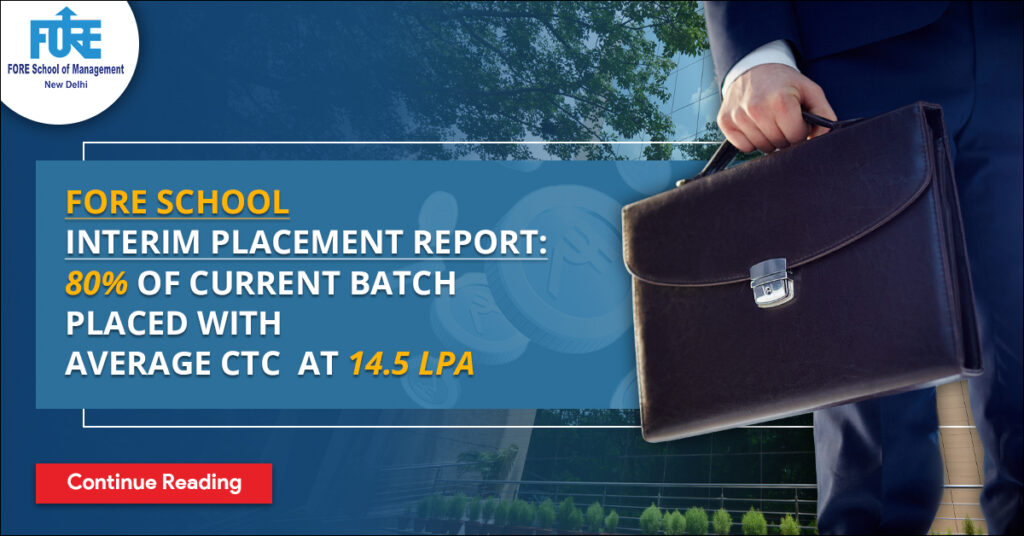 FORE School Interim Placement Report