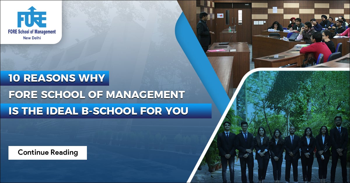 FORE School of Management