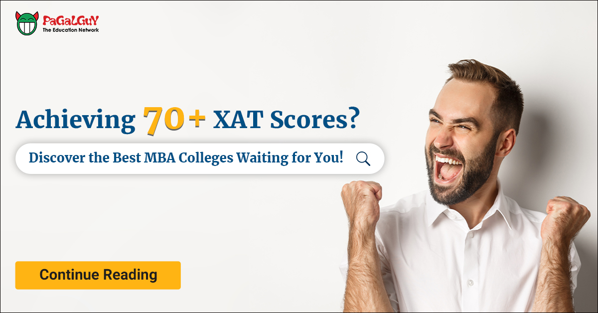 Achieving 70+ XAT Scores