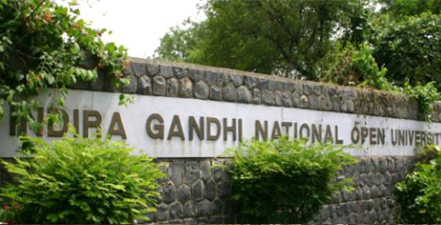 Indira Gandhi National Open University [IGNOU], New Delhi